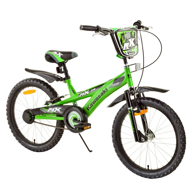 Gyermekkerékpár KAWASAKI Massive 20"