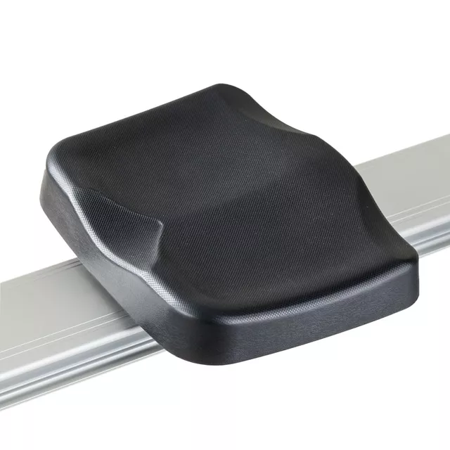 Evezőgép inSPORTline Yukona, mágnesfékes, állitható, elektromos, mágnesfékes, 16 terhelési szint, max 110kg, max 185cm, pulzus, HRC, súly 20kg