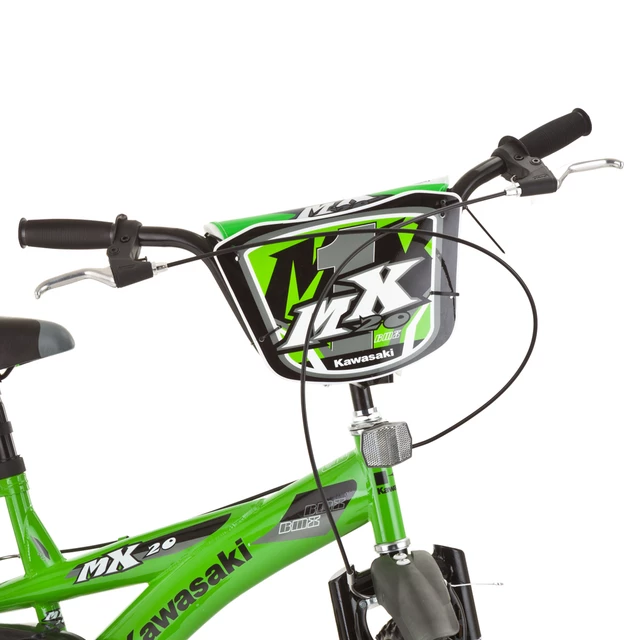 Gyermekkerékpár KAWASAKI Massive 20"