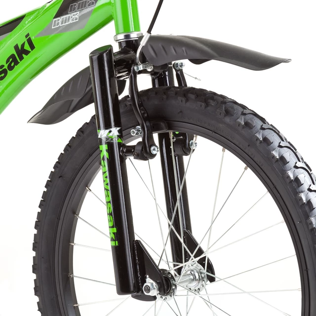 Gyermekkerékpár KAWASAKI Massive 20"