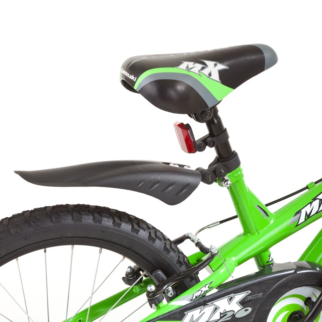 Gyermekkerékpár KAWASAKI Massive 20"