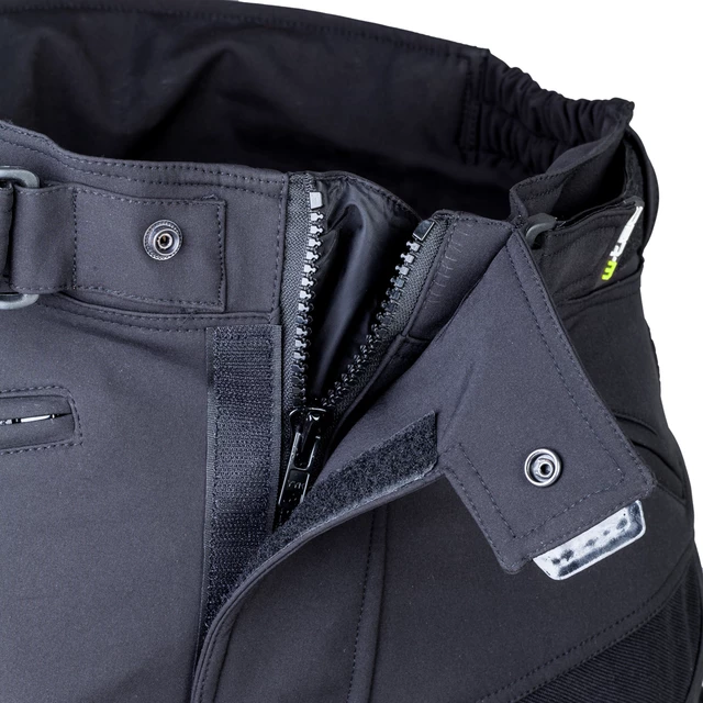 Softshell motoros nadrág W-TEC Erkalis GS-1729 - fekete