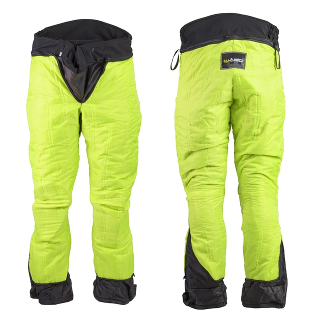 Softshell motoros nadrág W-TEC Erkalis GS-1729 - fekete