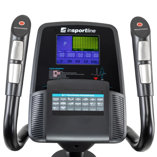Ellipszis tréner inSPORTline ET660i II
