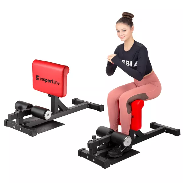 Sissy guggoló pad inSPORTline Squo