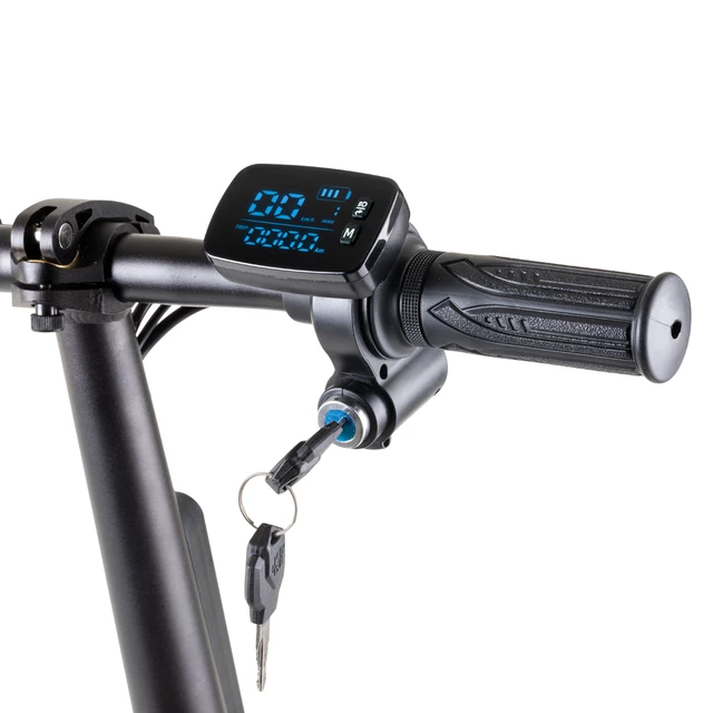 Elektromos roller W-TEC Billar II 500W 12" - fekete