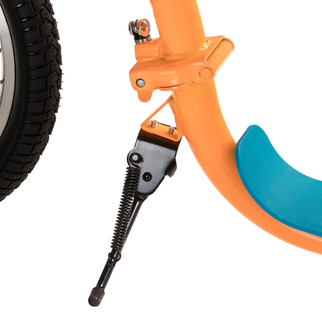 Összecsukható roller inSPORTline Rundeer II 16/12"-újszerű termék