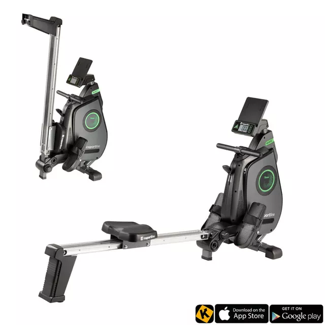 Evezőpad inSPORTline Thenar