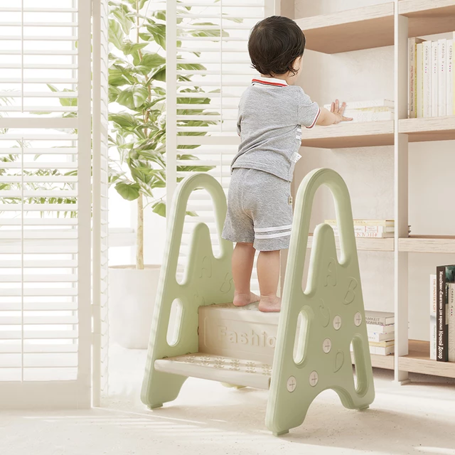 Gyermek lépcsős sámli  inSPORTline Goralcino