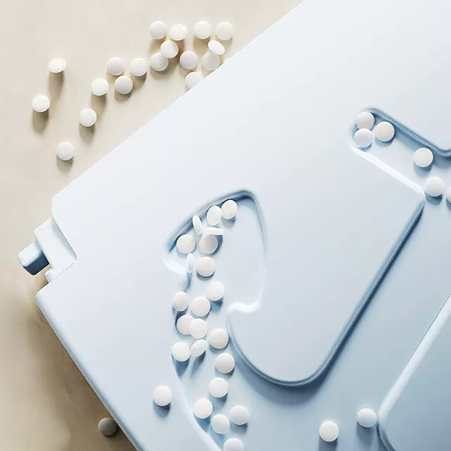 Beltéri játszótér csúszdával inSPORTline Piratino