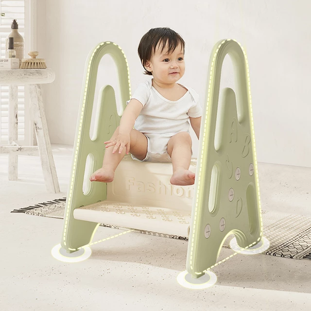 Gyermek lépcsős sámli  inSPORTline Goralcino