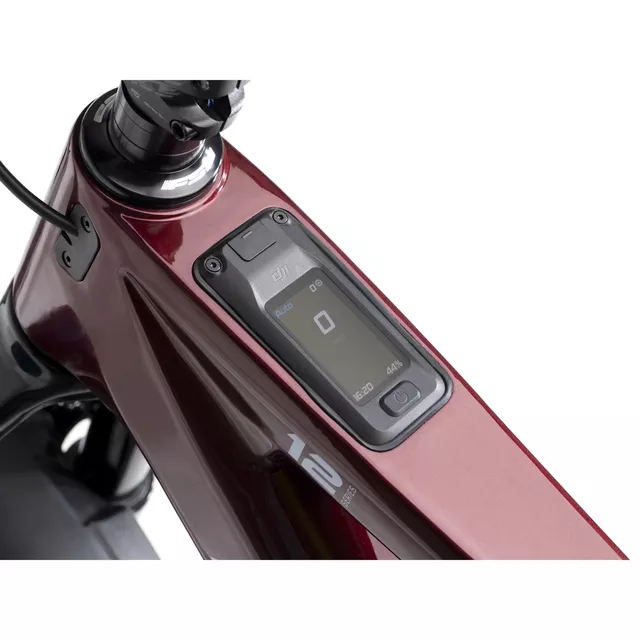 Összteleszkópos elektromos hegyikerékpár Crussis e-Full 12.11 800Wh 29" - 2026-os modell, Avinox M2S motor, OLED érintőképernyőn, 157 km hatótávolság