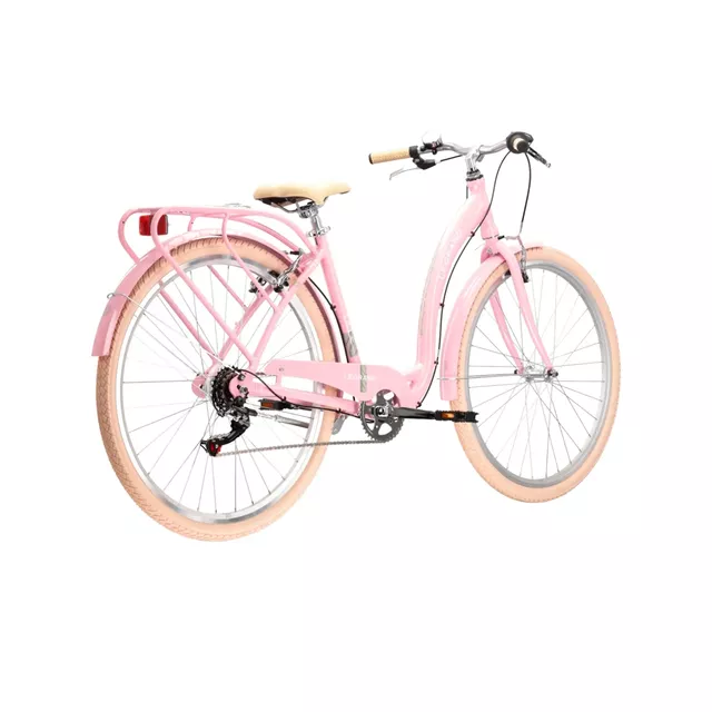 Női városi kerékpár Le Grand Lille 2 28" Gen 001