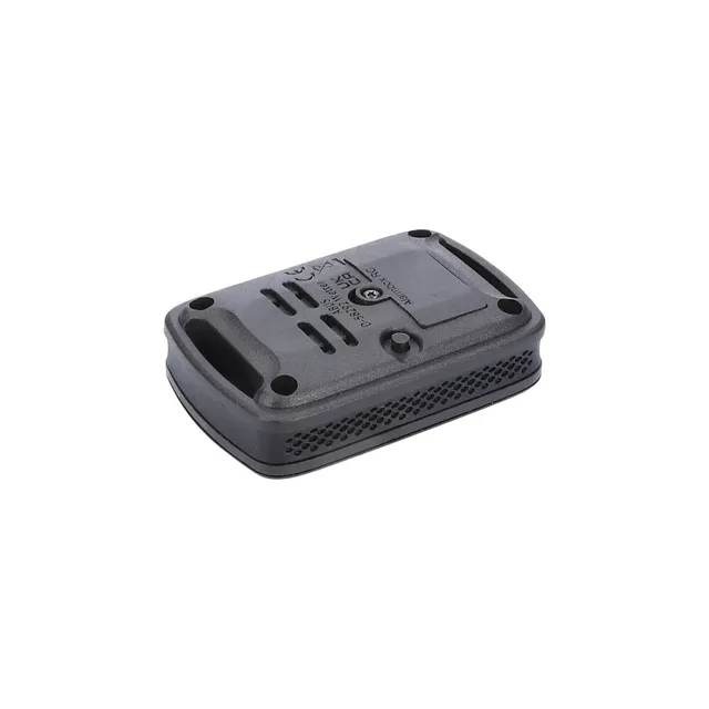 Riasztódoboz távirányítóval ABUS RC SingleSet, bicikli/robogó/roller keretekre és csövekre rögzíthető, 3D mozgásérzékelés, távirányító