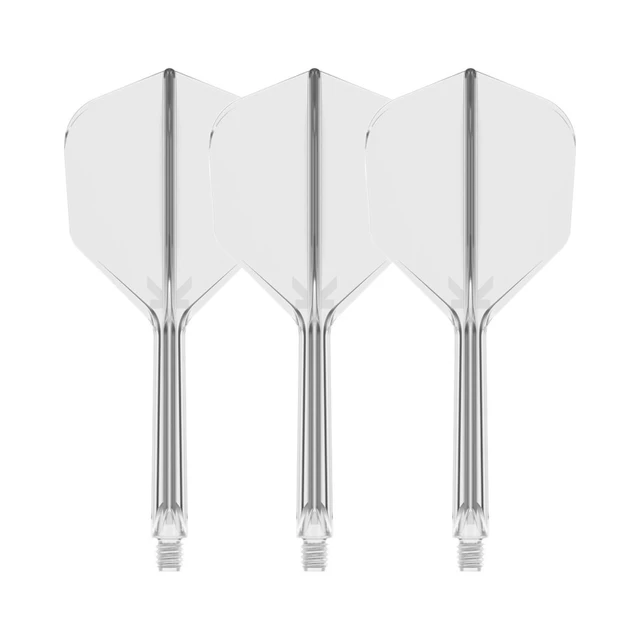 Dart szárny Target K-Flex No6 In Between 3 db - zöld