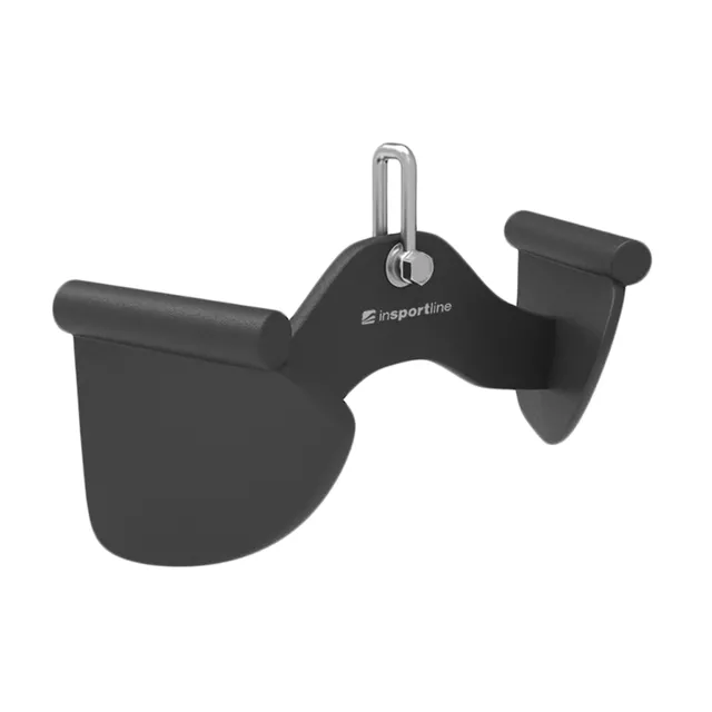 Húzódzkodó adapter inSPORTline Adapul 200, ergonomikus markolat, nagy ellenállás, csúszásmentes fogantyú, alkalmas a bicepsz és a tricepsz erősítésére