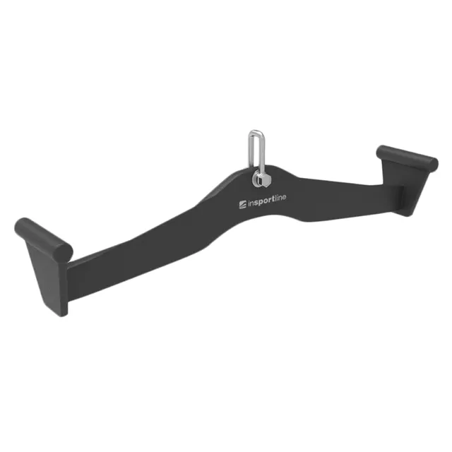 Húzódzkodó adapter inSPORTline Adapul 800, ergonomikus markolat, nagy ellenállás, csúszásmentes fogantyú, alkalmas a bicepsz és a tricepsz erősítésére