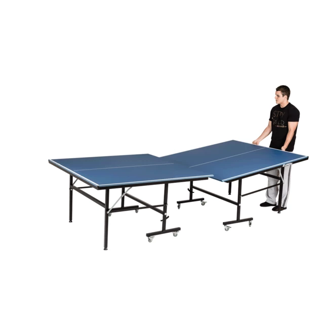 Ping-pong asztal inSPORTline Pinton-újszerű termék - zöld