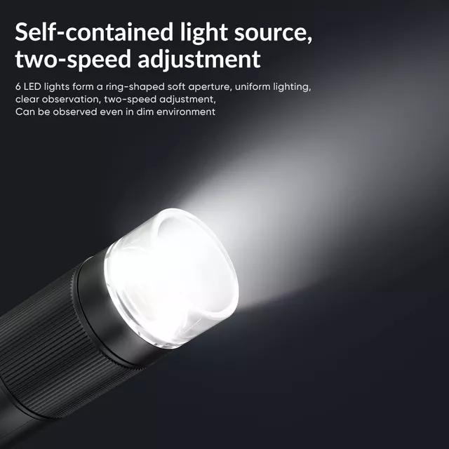 Digitális mikroszkóp Apexel 400X-800X LCD kijelzővel, 32 GB-os SD kártya, beépített újratölthető akkumulátor