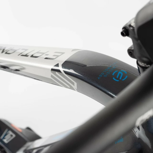 Mountain bike elektromos kerékpár Crussis e-Atland 5.7-újszerű termék