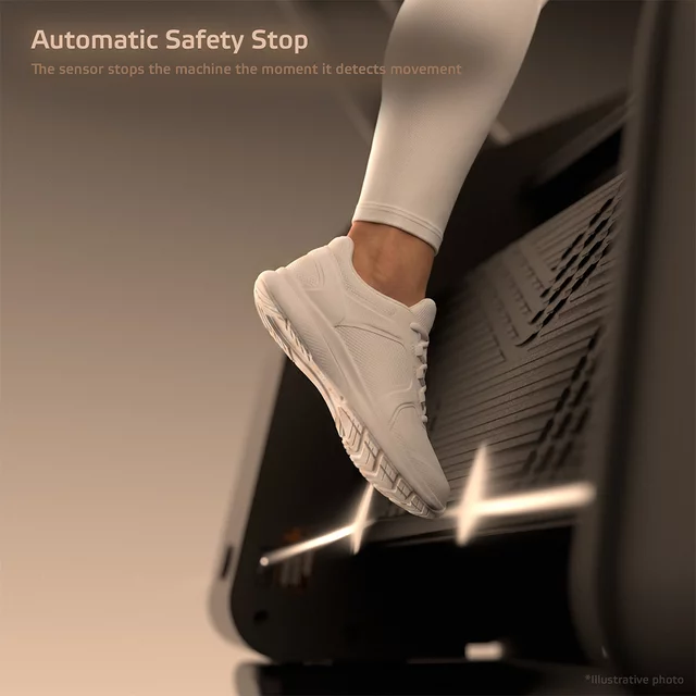 Fitness lépcsőzőgép inSPORTline Velocer STP Lite, csúszásgátló bevonat, LED-kijelző, 160 kg teherbírás, 36 program, elektromágneses fékrendszer
