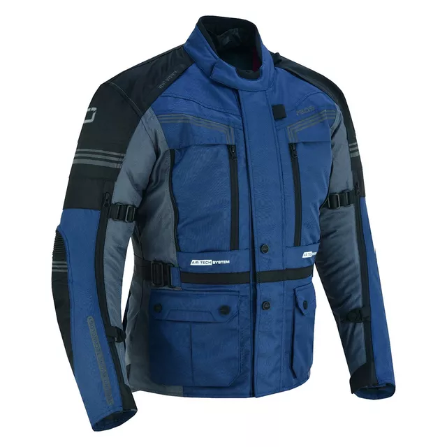 Túramotoros kabát BOS Maximum