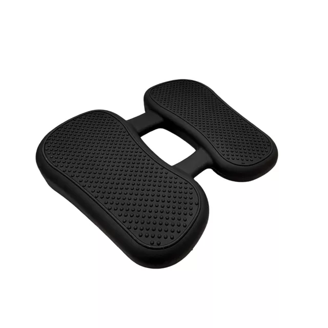 Egyensúlyozó masszázspárna inSPORTline Balaxor, masszázs kiemelkedések mindkét oldalon, nem mérgező anyagból