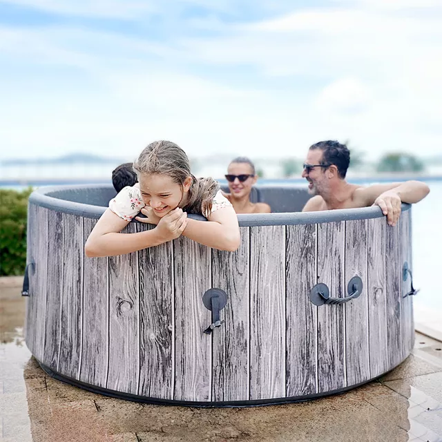 Jakuzzi inSPORTline Novaqis 180x180x65 cm