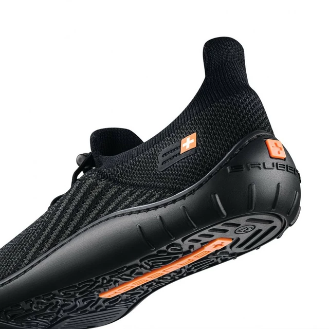 Női barefoot cipő Brubeck Merino - fukszia