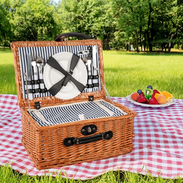 Piknik kosár inSPORTline Marijan