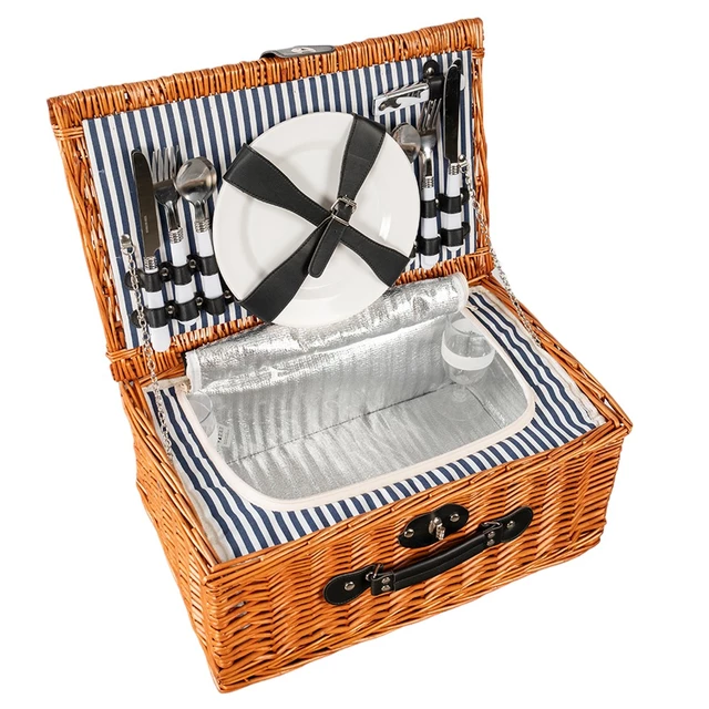 Piknik kosár inSPORTline Marijan