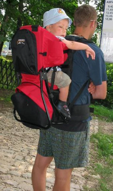 NIKKO Baby Carrier