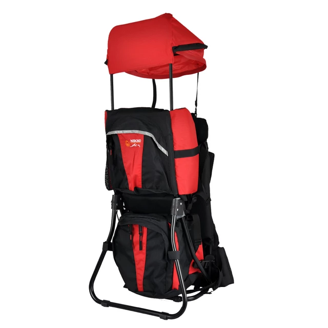 NIKKO Baby Carrier - piros