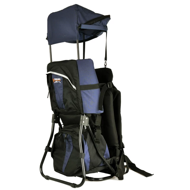 NIKKO Baby Carrier - sötétkék