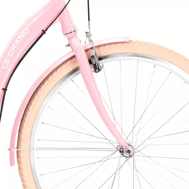 Női városi kerékpár Le Grand Lille 2 28" Gen 001