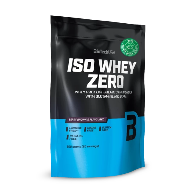 Iso Whey ZERO - 500 g