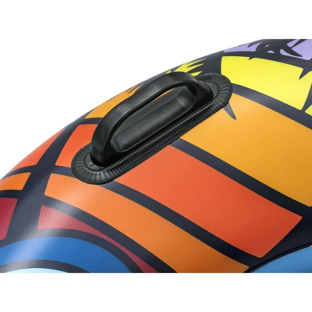 Felfújható úszógumi Bestway Coastal Castaway - zöld