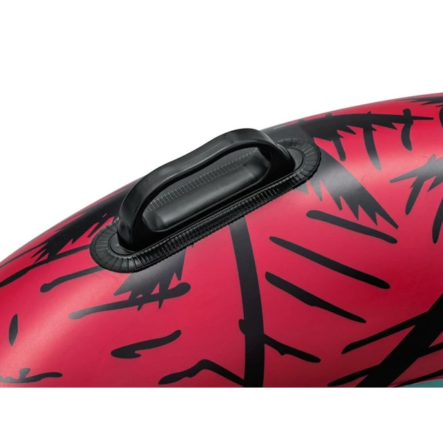 Felfújható úszógumi Bestway Coastal Castaway - zöld