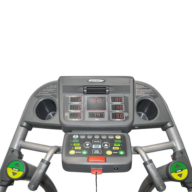 Edzőtermi futópad Steelflex PT10