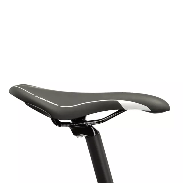Női cross kerékpár Kross Evado 2.0 28" Gen 007, 21 sebességes Shimano hajtásrendszer, ZOOM 120E teleszkópos villa, Herrmans Oxy markolatok