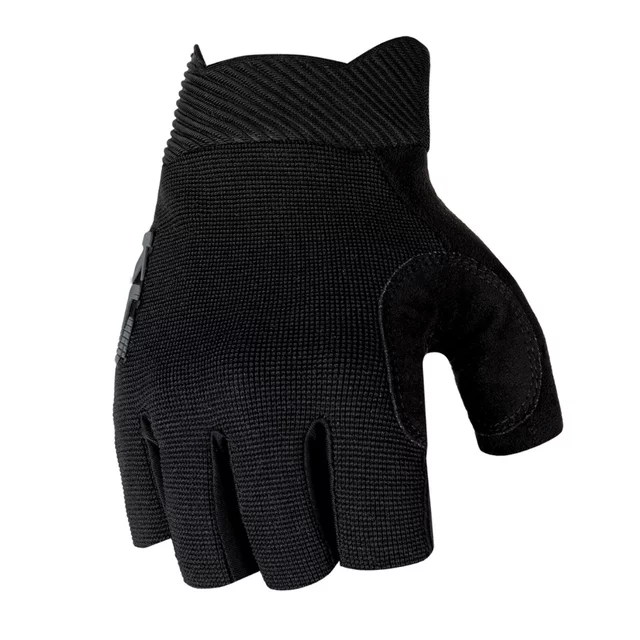 Kerékpáros kesztyű Kellys Cutout Short 025 - fekete