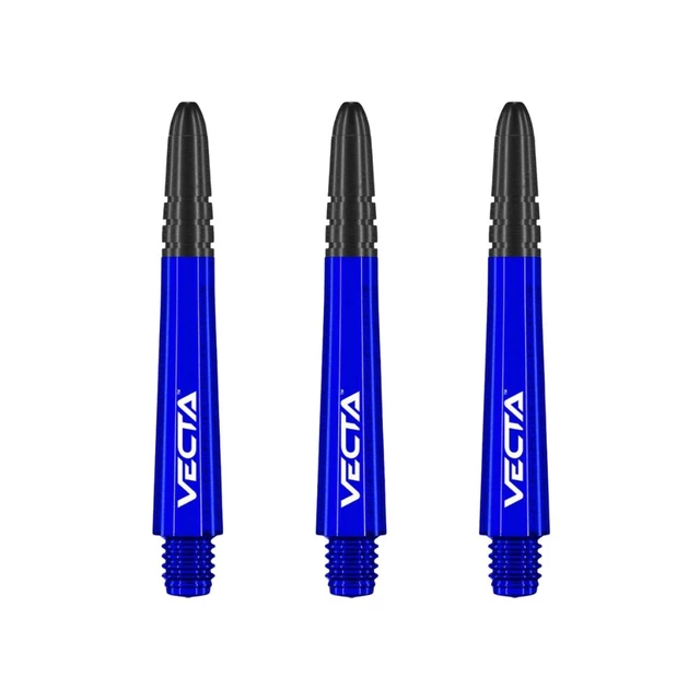 Dart nyíl test Winmau Vecta Intermediate - kék