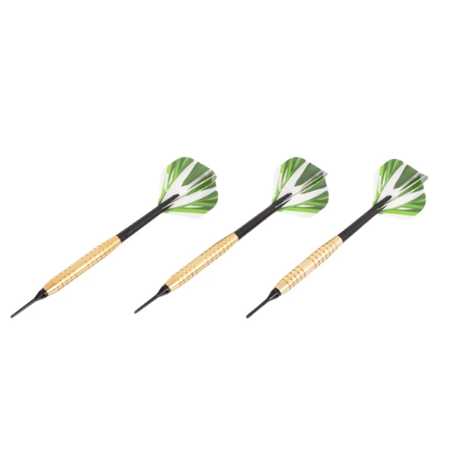 Dart nyíl Winmau Broadside Brass Soft 3 db