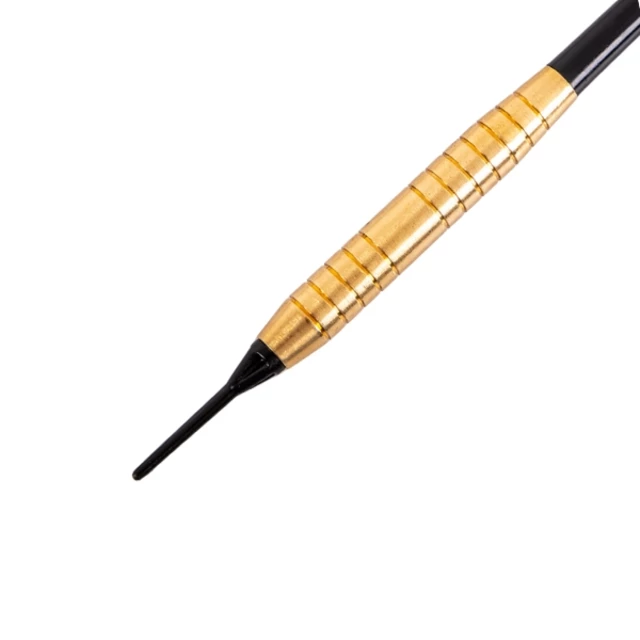 Dart nyíl Winmau Broadside Brass Soft 3 db