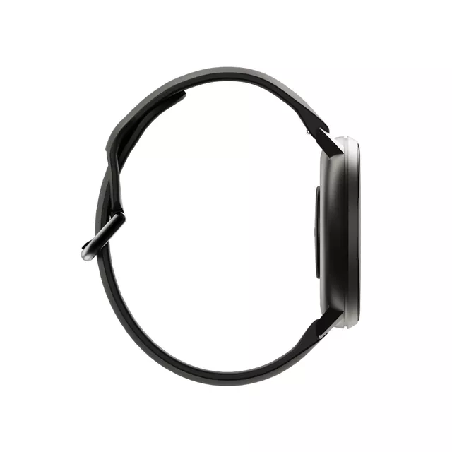 Okosóra inSPORTline Brosel, tartós fémtest, AMOLED kijelző, alkalmas úszáshoz, cserélhető szíj