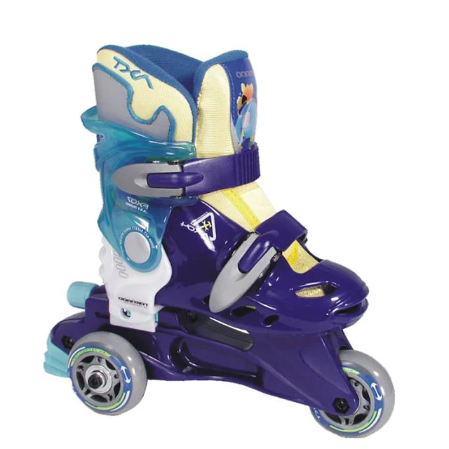 Görkorcsolya WORKER Tri Skate