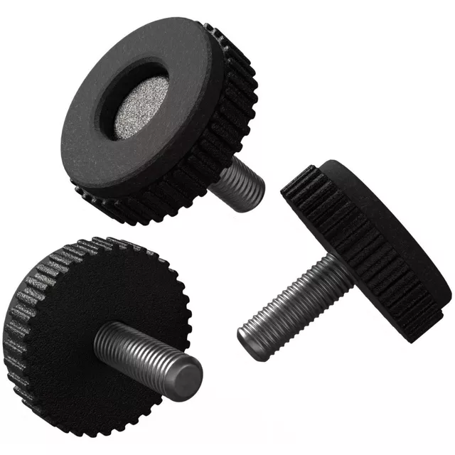 Szizál darts tábla Bull's Advantage Black Edition, stabil rögzítés, ultravékony dróthálózás, stabil rögzítés az U Fixing Bracket-nek köszönhetően