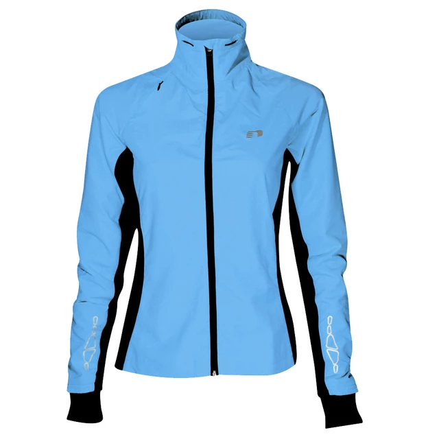 Women's jacket Newline Imotion cross - kék