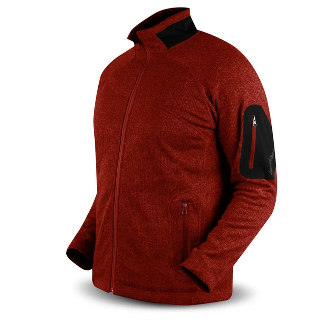 Kabát Trimm BRITT fleece