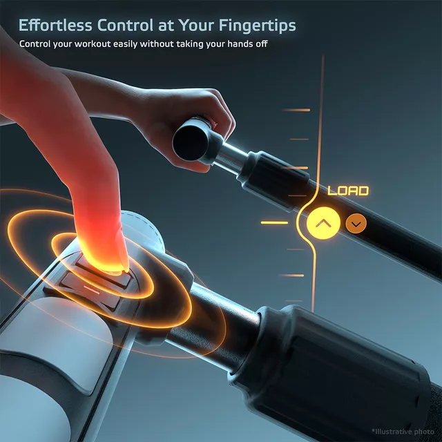 Háttámlás szobakerékpár inSPORTline ZenSeat 100, LCD kijelző, ergonomikus ülés, légáteresztő háttámla, 25 program